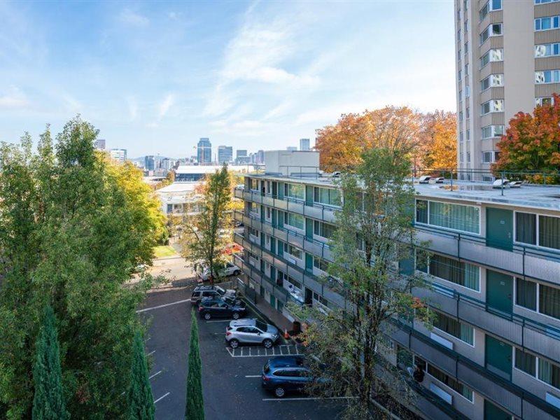 Park Lane Suites & Inn Πόρτλαντ Εξωτερικό φωτογραφία