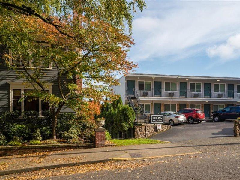 Park Lane Suites & Inn Πόρτλαντ Εξωτερικό φωτογραφία