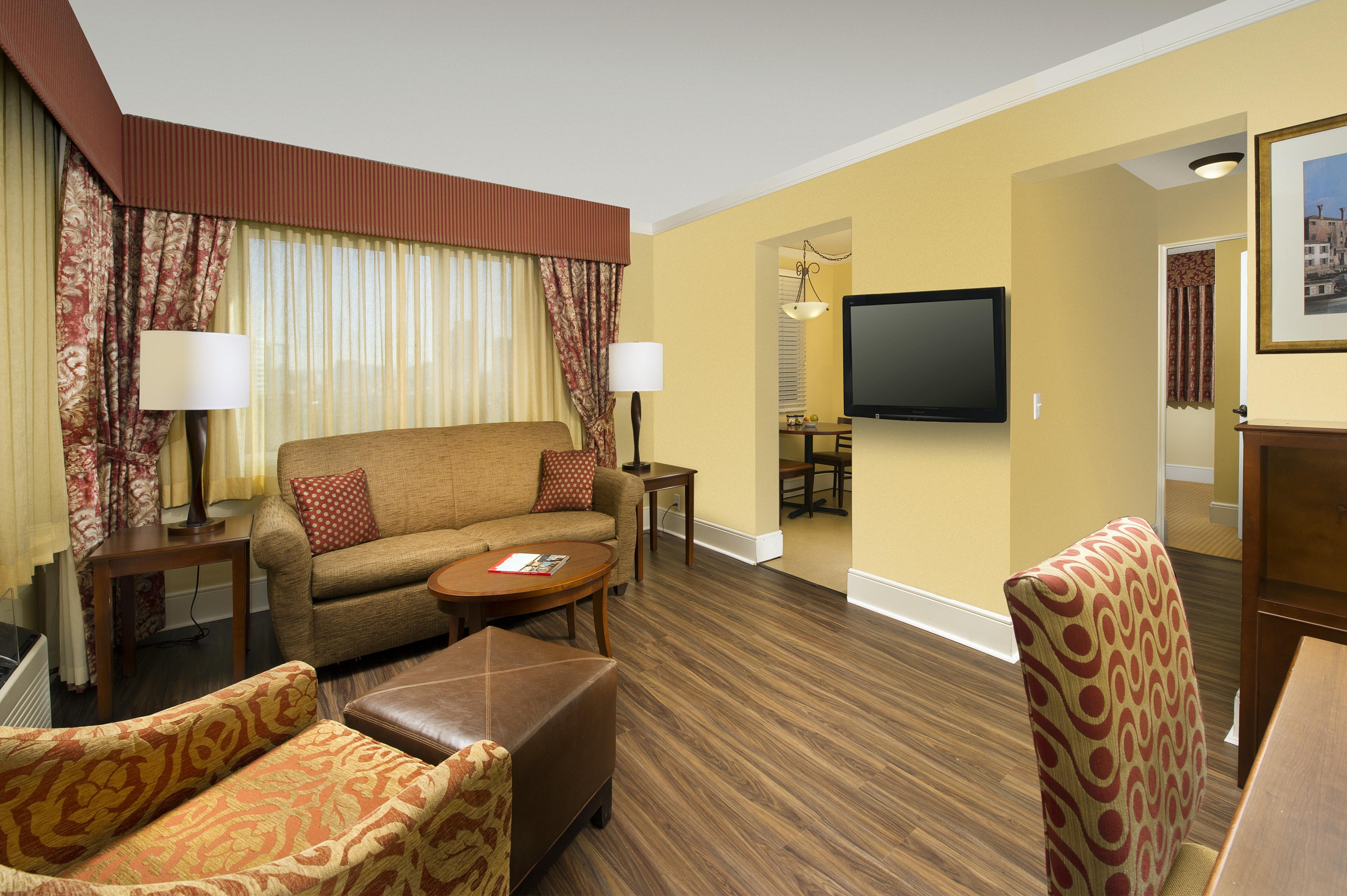Park Lane Suites & Inn Πόρτλαντ Εξωτερικό φωτογραφία