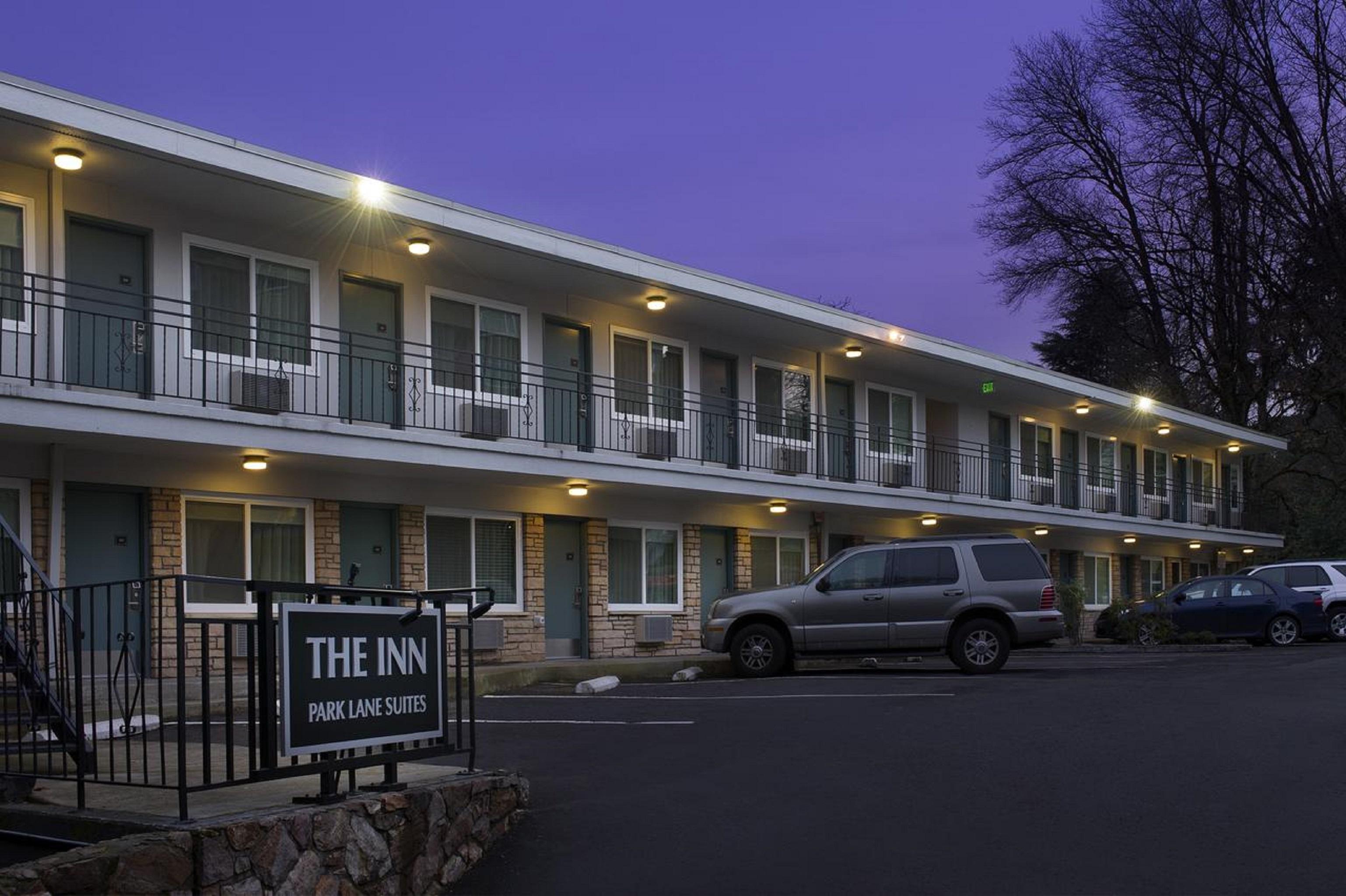 Park Lane Suites & Inn Πόρτλαντ Εξωτερικό φωτογραφία