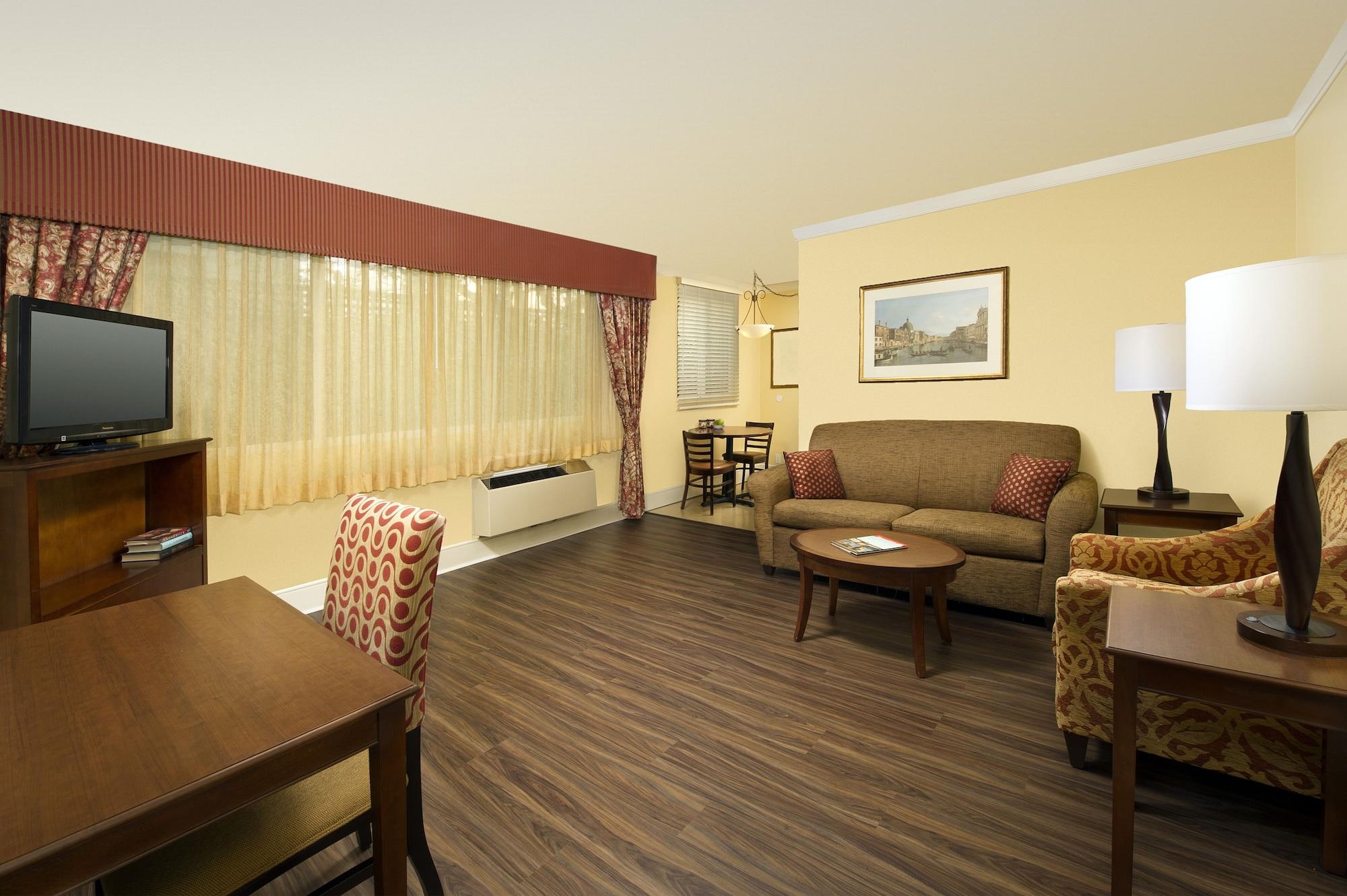 Park Lane Suites & Inn Πόρτλαντ Εξωτερικό φωτογραφία