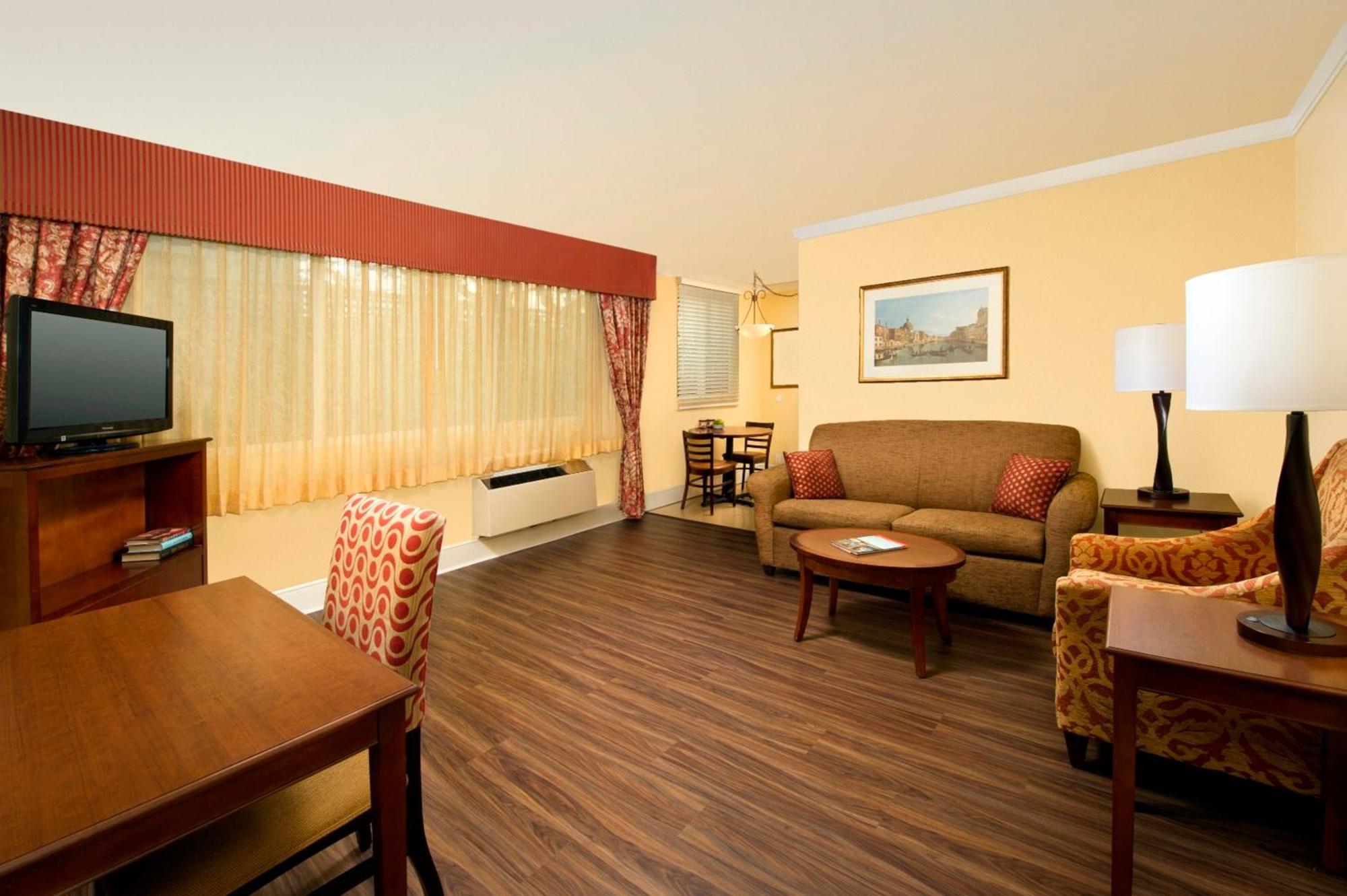 Park Lane Suites & Inn Πόρτλαντ Εξωτερικό φωτογραφία