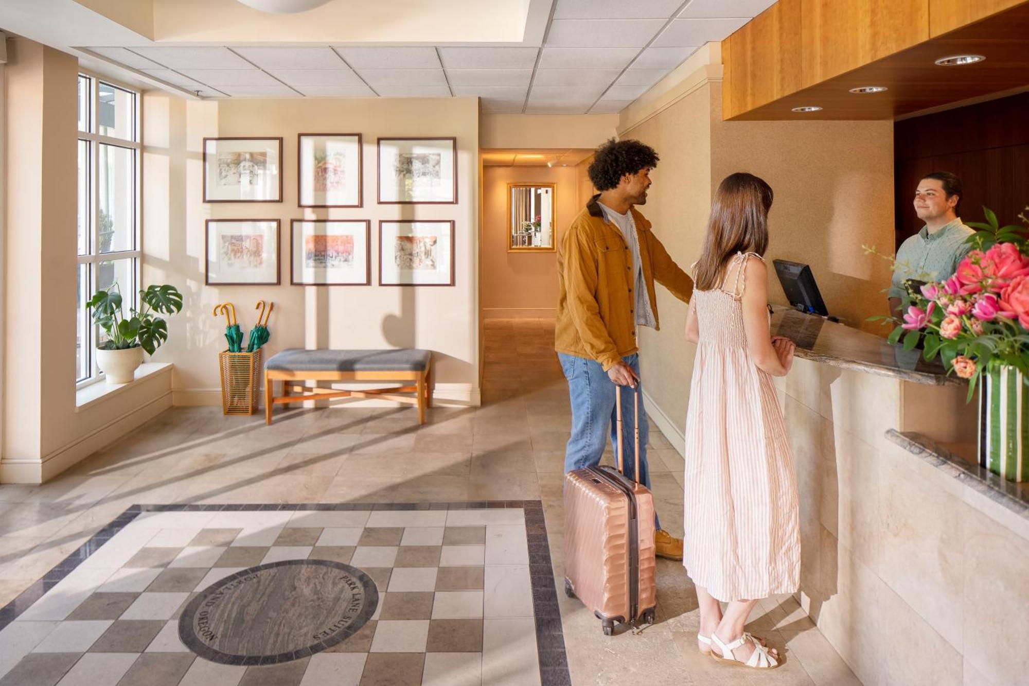 Park Lane Suites & Inn Πόρτλαντ Εξωτερικό φωτογραφία