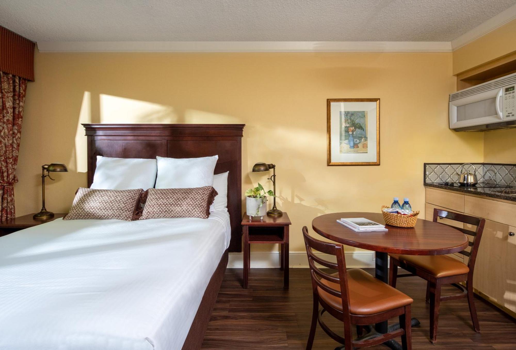 Park Lane Suites & Inn Πόρτλαντ Εξωτερικό φωτογραφία