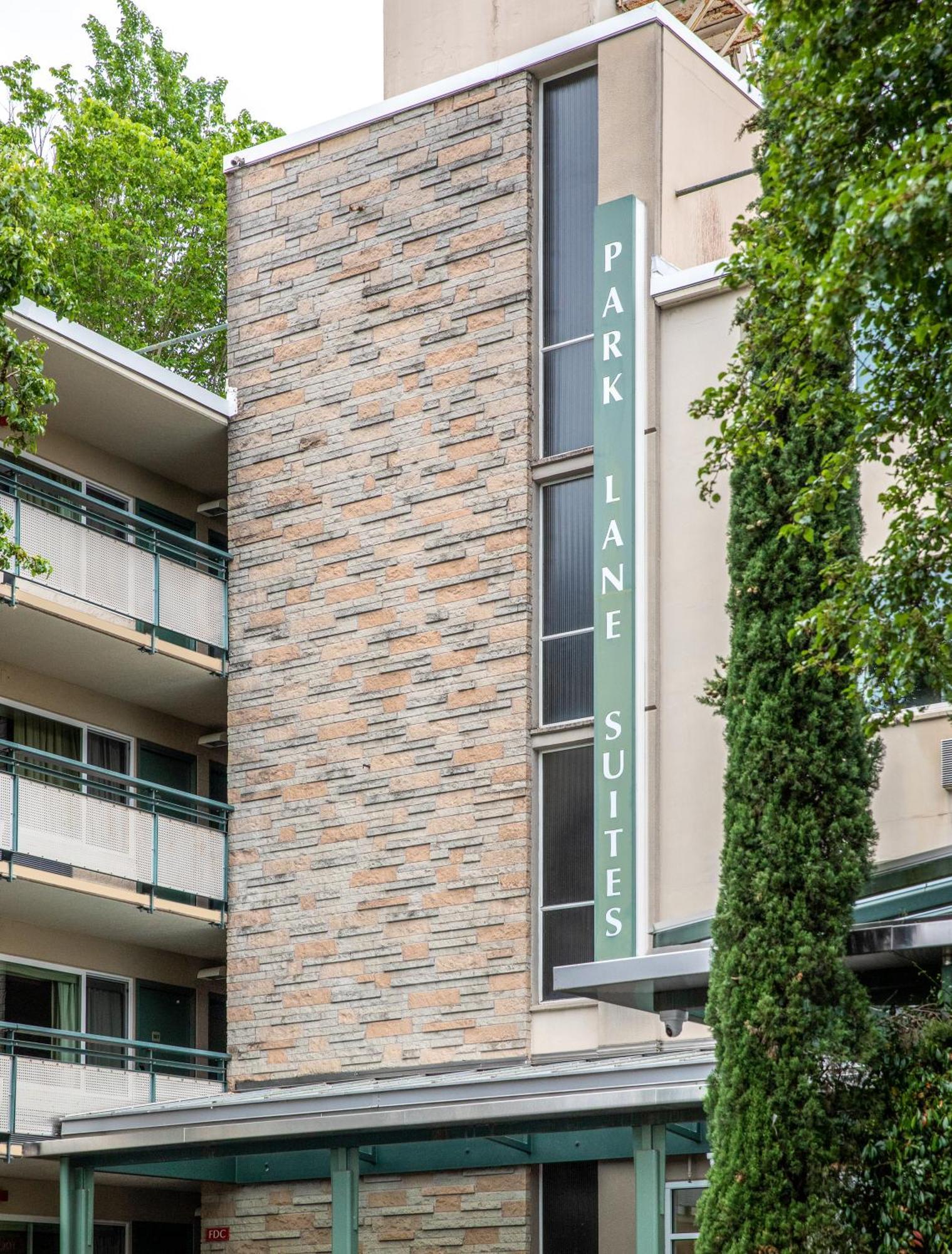 Park Lane Suites & Inn Πόρτλαντ Εξωτερικό φωτογραφία