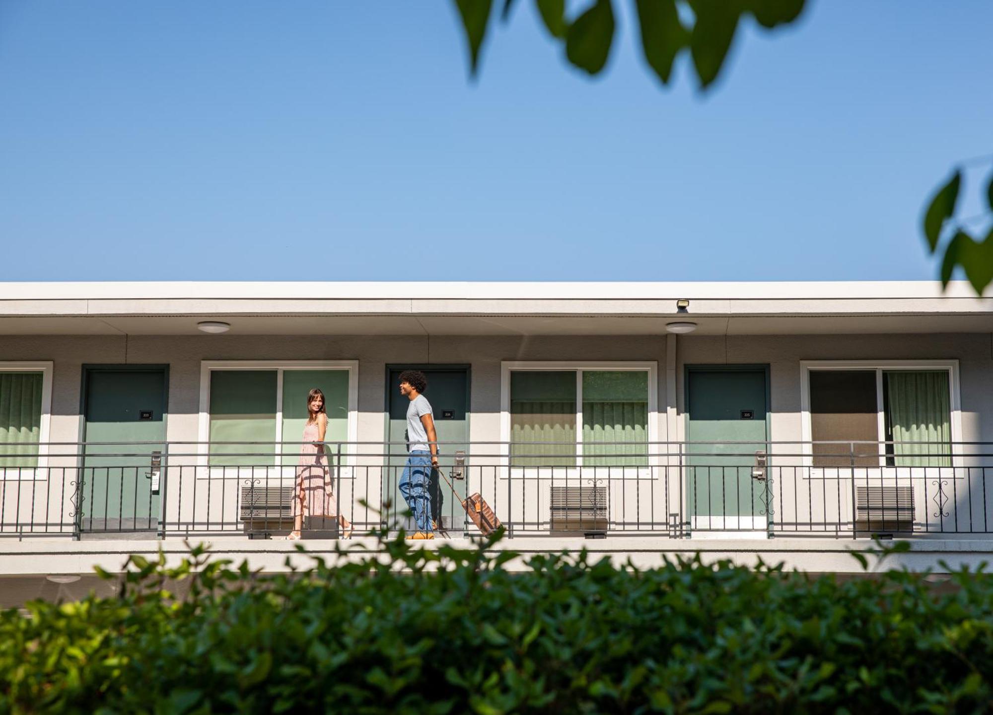 Park Lane Suites & Inn Πόρτλαντ Εξωτερικό φωτογραφία