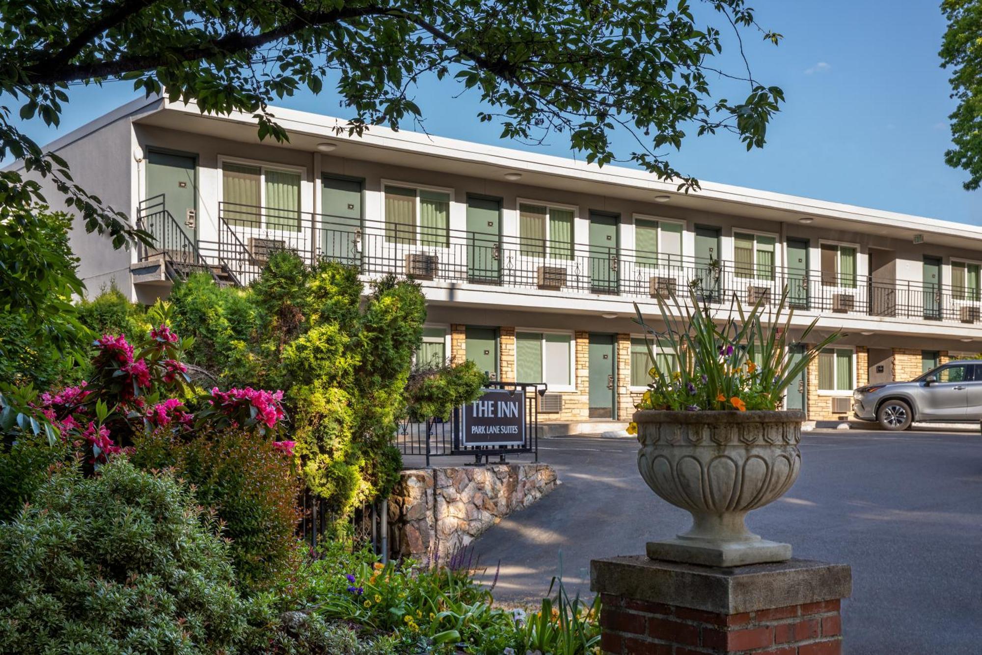 Park Lane Suites & Inn Πόρτλαντ Εξωτερικό φωτογραφία