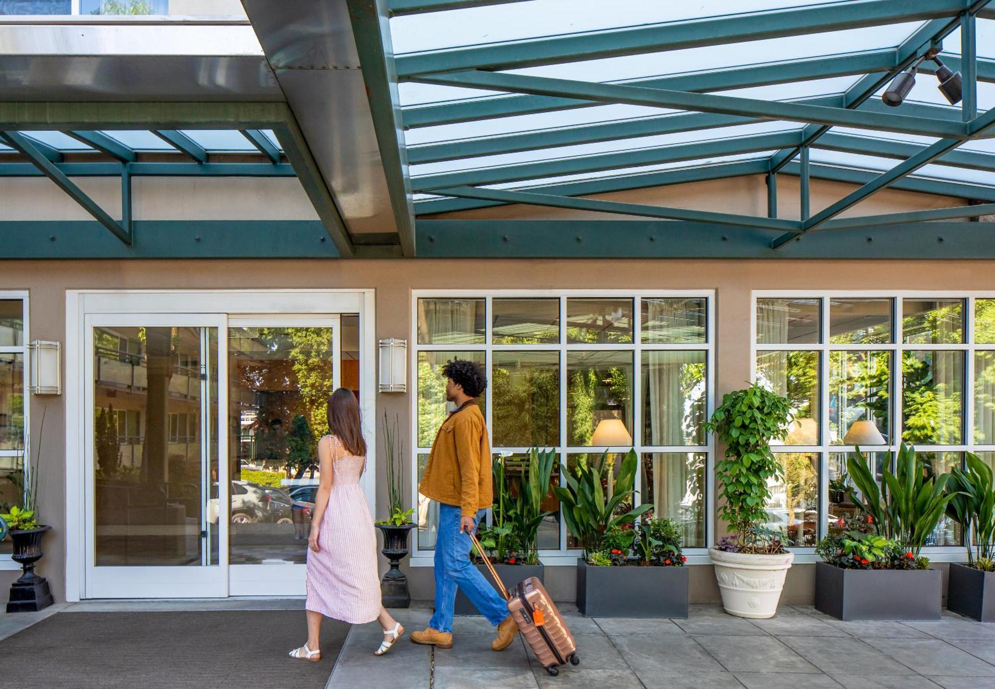 Park Lane Suites & Inn Πόρτλαντ Εξωτερικό φωτογραφία