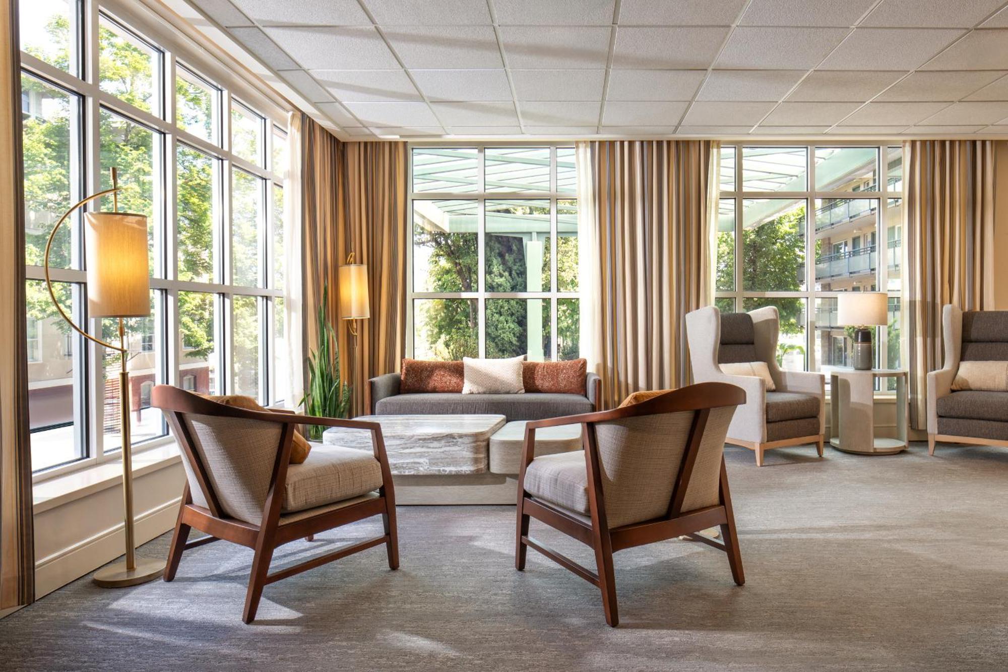 Park Lane Suites & Inn Πόρτλαντ Εξωτερικό φωτογραφία