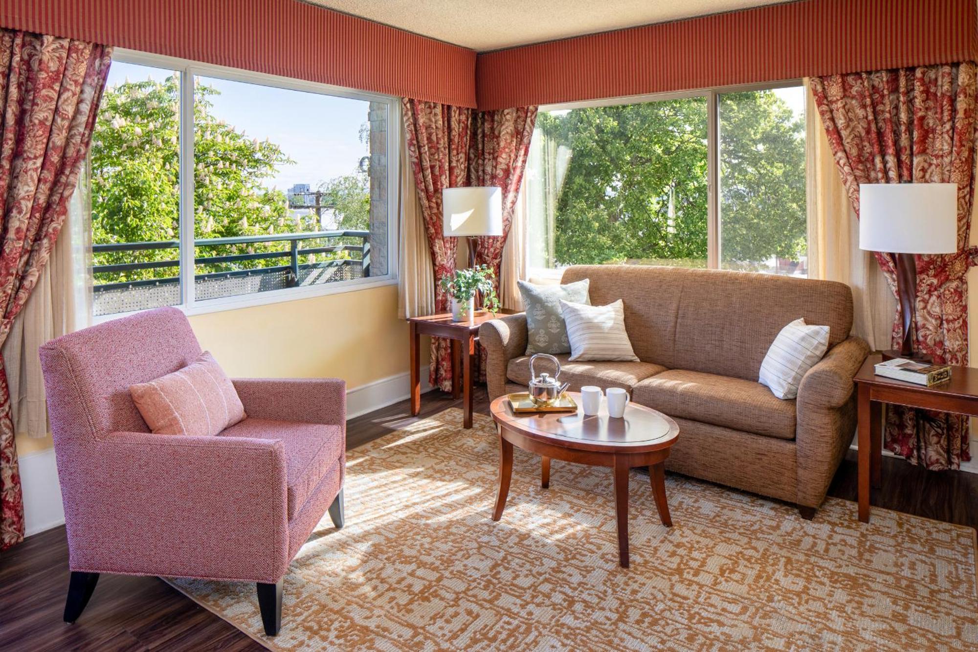 Park Lane Suites & Inn Πόρτλαντ Εξωτερικό φωτογραφία