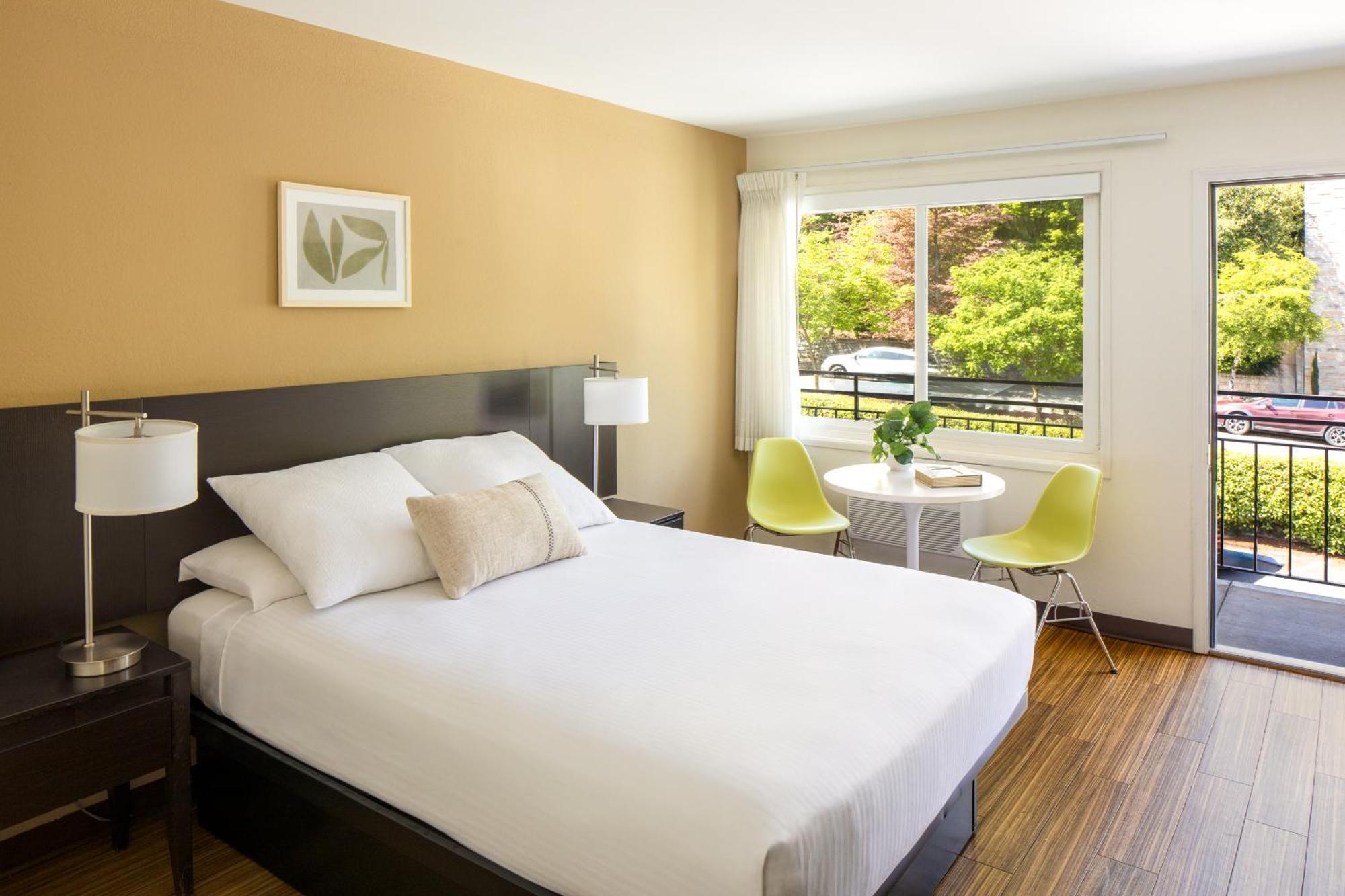 Park Lane Suites & Inn Πόρτλαντ Εξωτερικό φωτογραφία