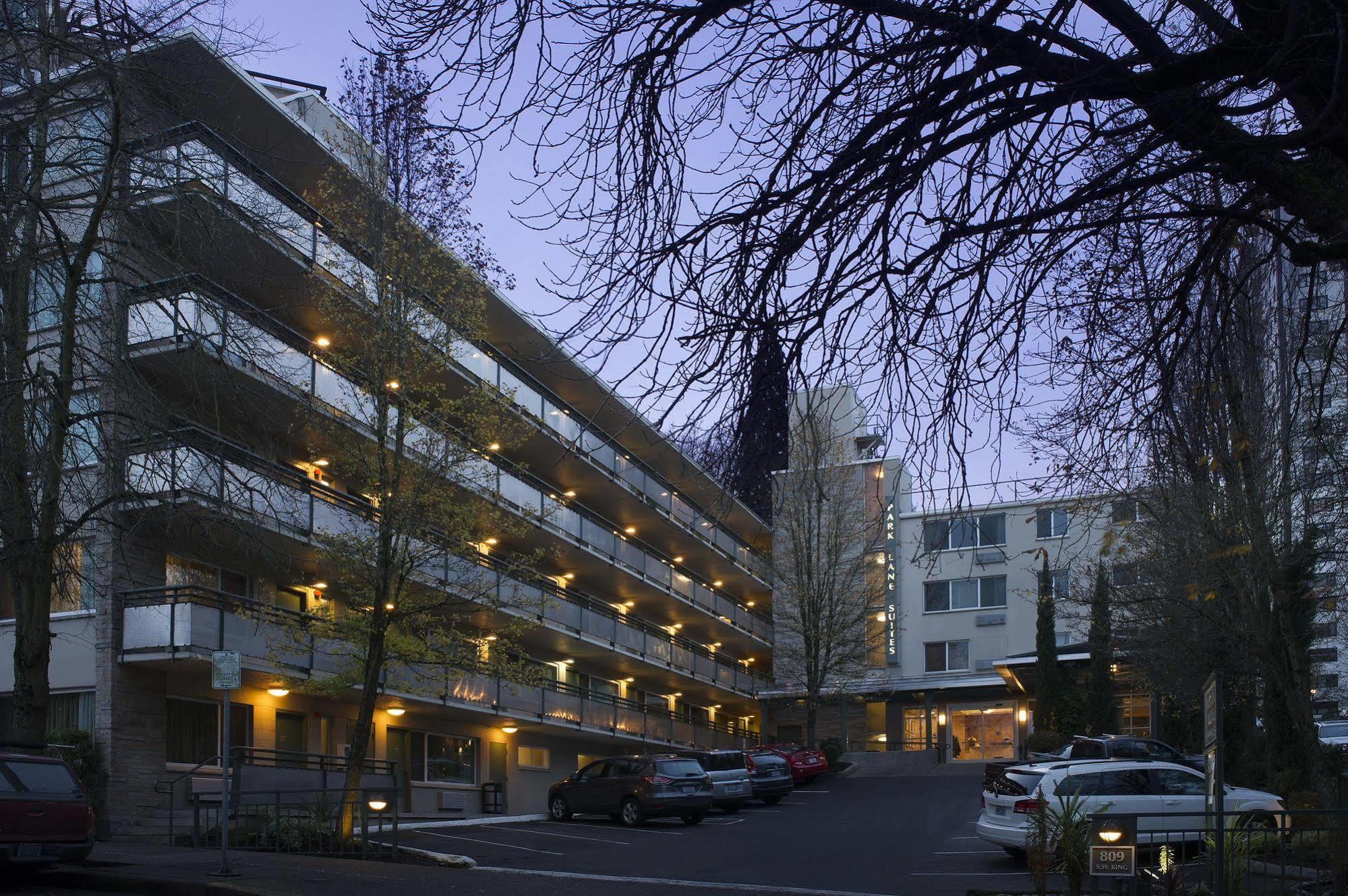 Park Lane Suites & Inn Πόρτλαντ Εξωτερικό φωτογραφία