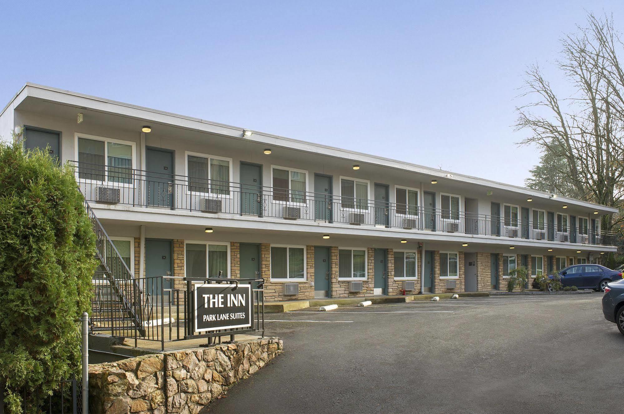 Park Lane Suites & Inn Πόρτλαντ Εξωτερικό φωτογραφία