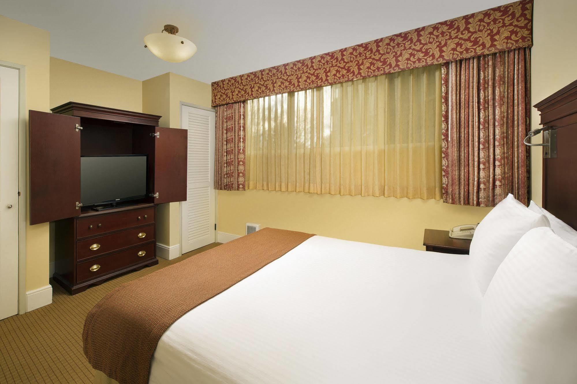 Park Lane Suites & Inn Πόρτλαντ Εξωτερικό φωτογραφία