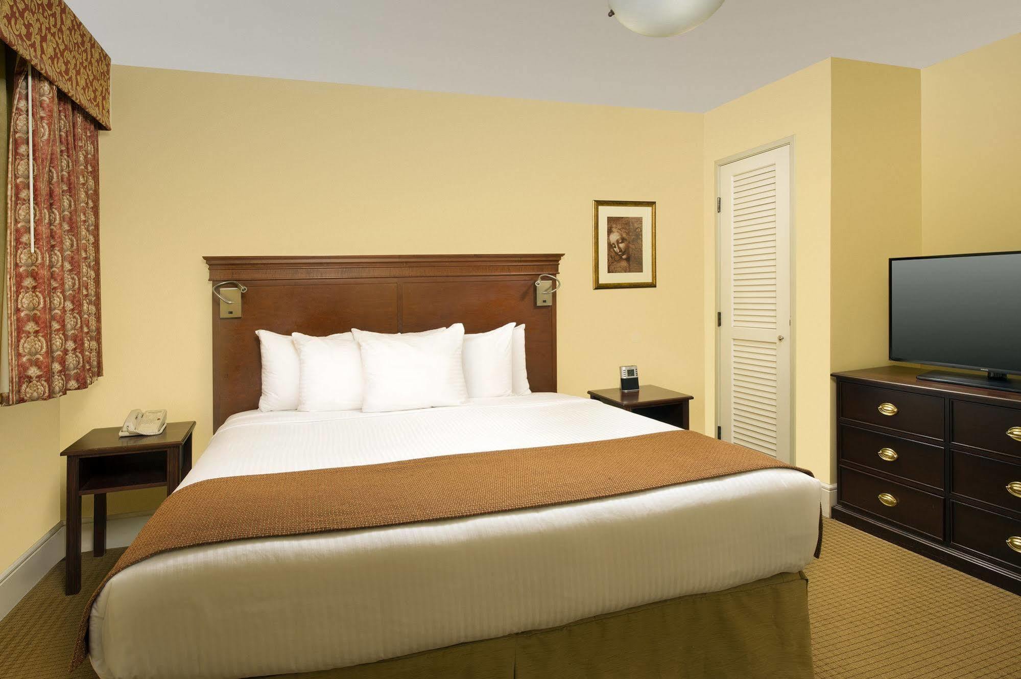 Park Lane Suites & Inn Πόρτλαντ Εξωτερικό φωτογραφία