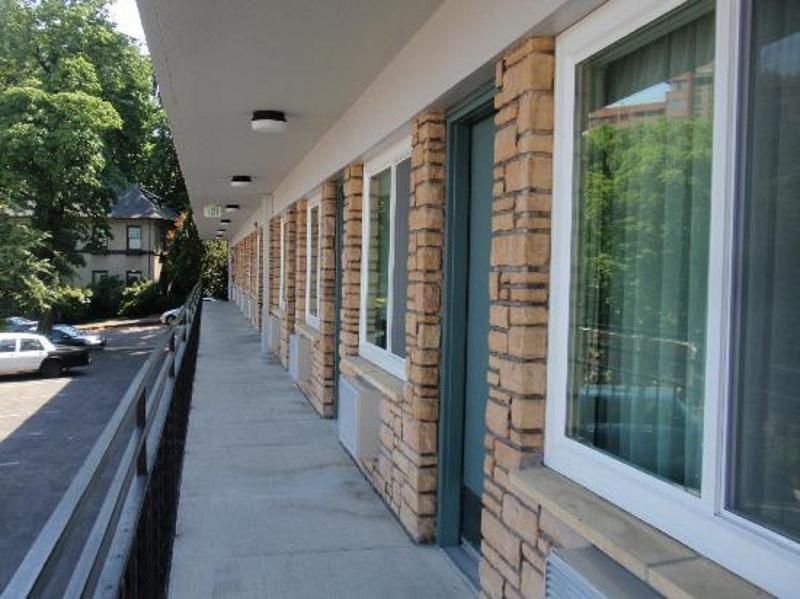 Park Lane Suites & Inn Πόρτλαντ Εξωτερικό φωτογραφία